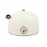 Pittsburgh Steelers Cappello 59FIFTY - - NFL Sideline
