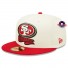 San Francisco 49ers Cappello 59FIFTY - - NFL Sideline