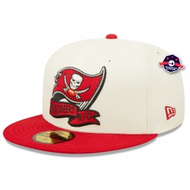 Tampa Bay Buccaneers Cappello 59FIFTY - - NFL Sideline