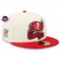 Tampa Bay Buccaneers Cappello 59FIFTY - - NFL Sideline