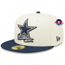 Dallas Cowboys Cappello 59FIFTY - - NFL Sideline