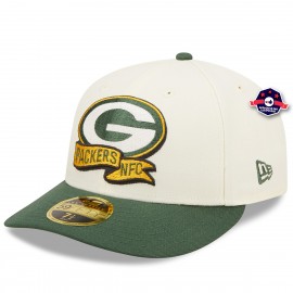 Green Bay Packers Cappello 59FIFTY a profilo basso - - NFL Sideline