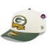 Green Bay Packers Cappello 59FIFTY a profilo basso - - NFL Sideline