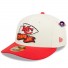 Kansas City Chiefs Cappello 59FIFTY a profilo basso - - NFL Sideline
