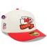 Kansas City Chiefs Cappello 59FIFTY a profilo basso - - NFL Sideline
