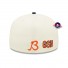 Chicago Bears Cappello 59FIFTY - - NFL Sideline