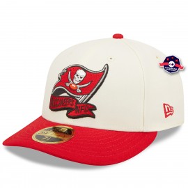 Tampa Bay Buccaneers Cappello 59FIFTY a profilo basso - - NFL Sideline