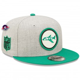 9Fifty - New York Jets - Toppa storica