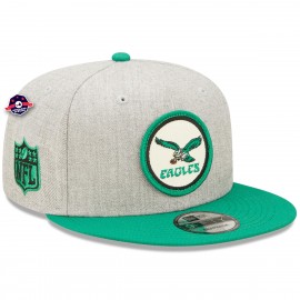 9Fifty - Philadelphia Eagles - Toppa storica