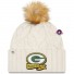 Green Bay Packers Sideline Coccarda con pompon - - New Era