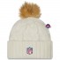Las Vegas Raiders Sideline Coccarda con pompon - - New Era