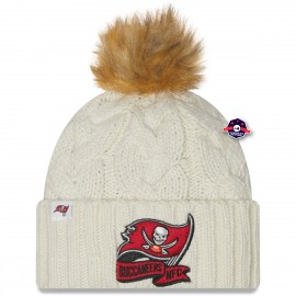 Tampa Bay Buccaneers Sideline Coccarda con pompon - - New Era