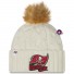 Tampa Bay Buccaneers Sideline Coccarda con pompon - - New Era