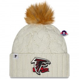 Atlanta Falcons Sideline Coccarda con pompon - - New Era