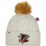 Atlanta Falcons Sideline Coccarda con pompon - - New Era
