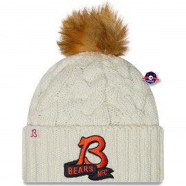 Chicago Bears Sideline Coccarda con pompon - - New Era