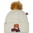 Chicago Bears Sideline Coccarda con pompon - - New Era
