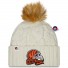 Cincinnati Bengals Sideline Coccarda con pompon - - New Era