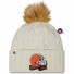 Cleveland Browns Sideline Coccarda con pompon - - New Era