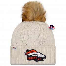 Sideline Cappello con pompon Denver Broncos - - New Era