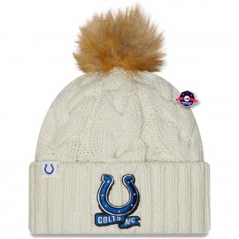 Sideline Cappello con pompon degli Indiana Colts - - New Era