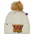 Sideline Cappello con pompon dei comandanti di Washington - - New Era