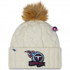 Tennessee Titans Sideline Coccarda con pompon - - New Era