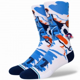 Dallas Mavericks Calzini - Luka Dončić - Vernice - - Stance