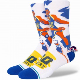 Golden State Warriors Calzini - Steph Curry - Vernice - - - Stance