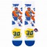 Golden State Warriors Calzini - Steph Curry - Vernice - - - Stance