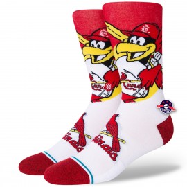 St. Louis Cardinals Calzini - - Mascotte - Stance