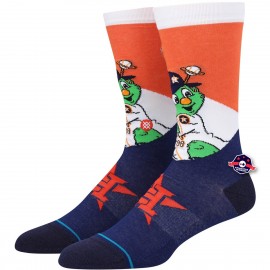 Houston Astros Calzini - - Mascotte - Stance