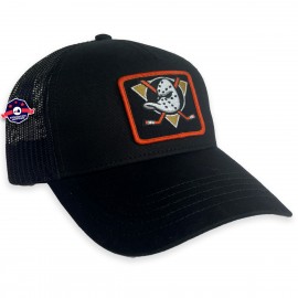 Anaheim Ducks Trucker Cap - - American Needle