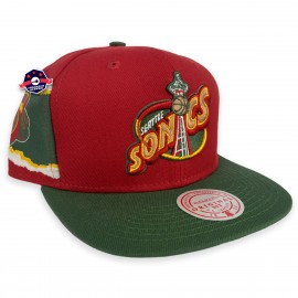 Seattle Supersonics Cappellino - - Jumbotron - Mitchell & Ness