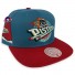 Detroit Pistons Cappellino - - Jumbotron - Mitchell & Ness