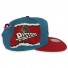 Detroit Pistons Cappellino - - Jumbotron - Mitchell & Ness