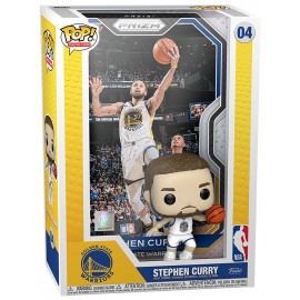 Figurina Funko NBA - Stephen Curry - Edizione Trading Card