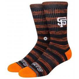 San Francisco Giants Calzini - - Equipaggio Twist - Stance