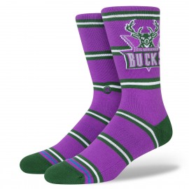 Milwaukee Bucks Calzini - - Casual - Stance