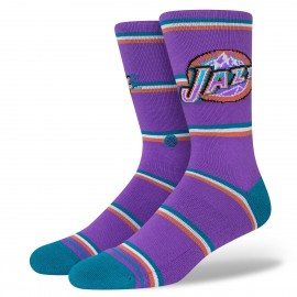 Utah Jazz Calzini - - Casual - Stance