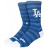 Los Angeles Dodgers Calzini - - Equipaggio Twist - Stance