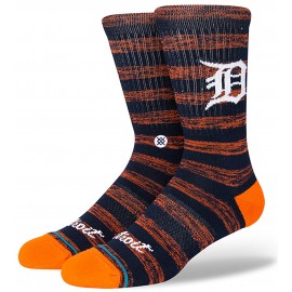 Detroit Tigers Calzini - - Equipaggio Twist - Stance