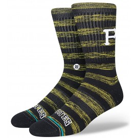 Pittsburgh Pirates Calzini - - Equipaggio Twist - Stance