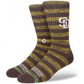 San Diego Padres Calzini - - Equipaggio Twist - Stance