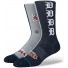 Detroit Tigers Split Crew Calzini - - - Stance