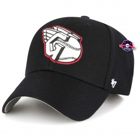 Cappello '47 - Cleveland Guardians - MVP Nero