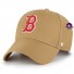 Boston Red Sox Cap '47 - - MVP - Cammello