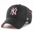Cap '47 - New York Yankees - All Star Game - Colpo sicuro - Nero e rosa