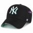 Cappello '47 - New York Yankees - All Star Game - Colpo sicuro - Nero e turchese
