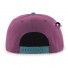 Anaheim Ducks Captain Cap '47 - - No Shot bicolore - Prugna